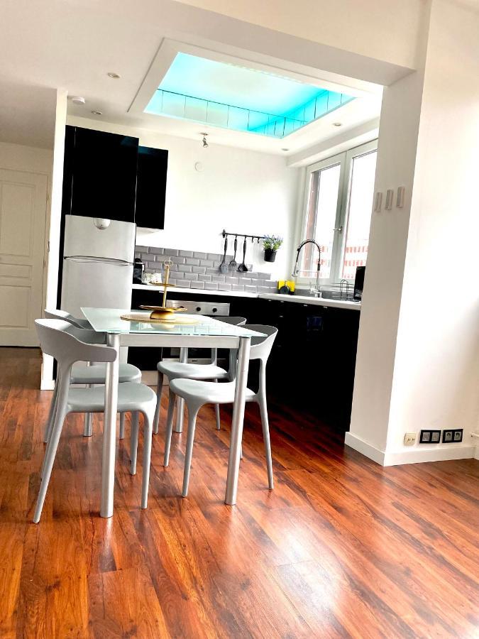 Le Cardinal, Appartement Avec Parking Prive, Gare, Centre Ville, Annecy Exterior photo