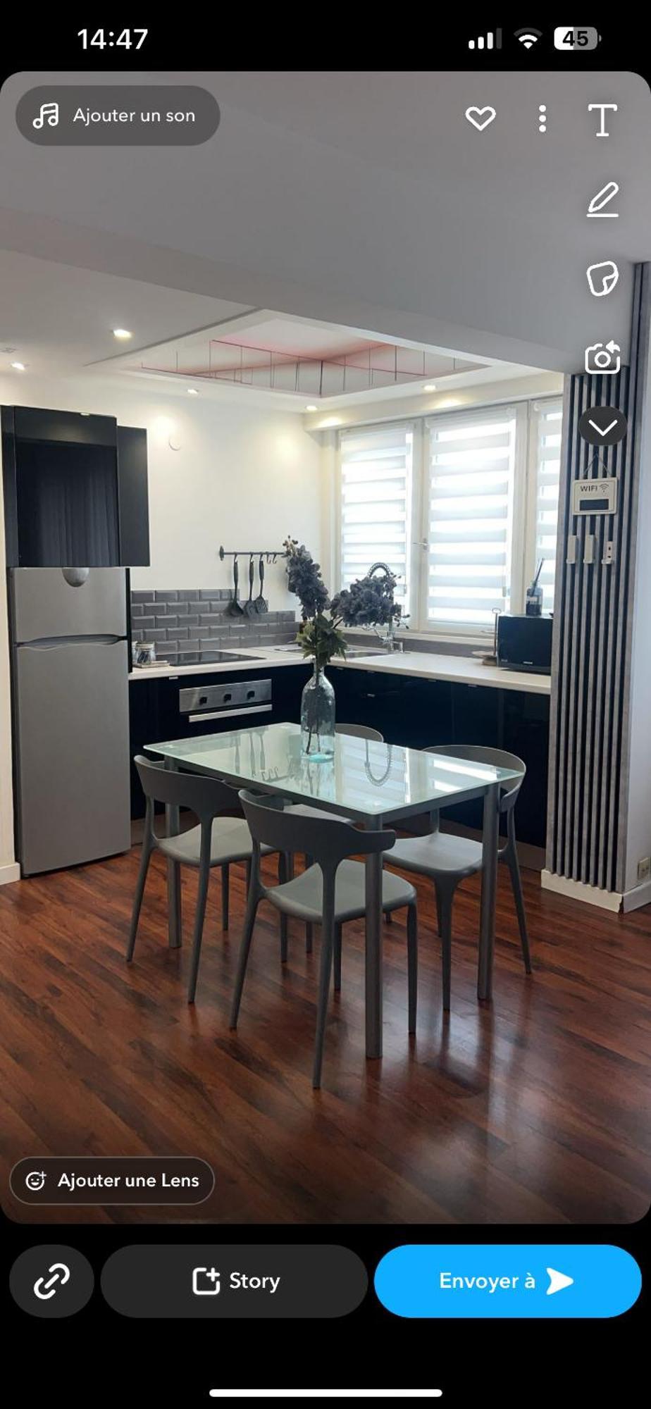Le Cardinal, Appartement Avec Parking Prive, Gare, Centre Ville, Annecy Exterior photo